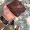 Cartera Orion Shedron 100% Piel