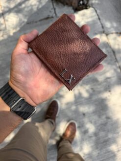 Cartera Orion Shedron 100% Piel