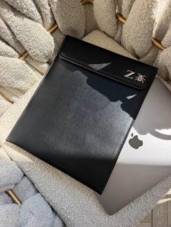 Porta Documentos/Ipad Man Crazy Negro