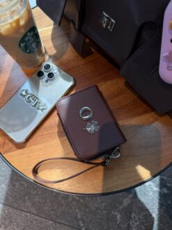 Double Cherry Wallet - Comino