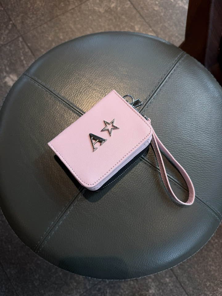 Double Cherry Wallet - Pétalo