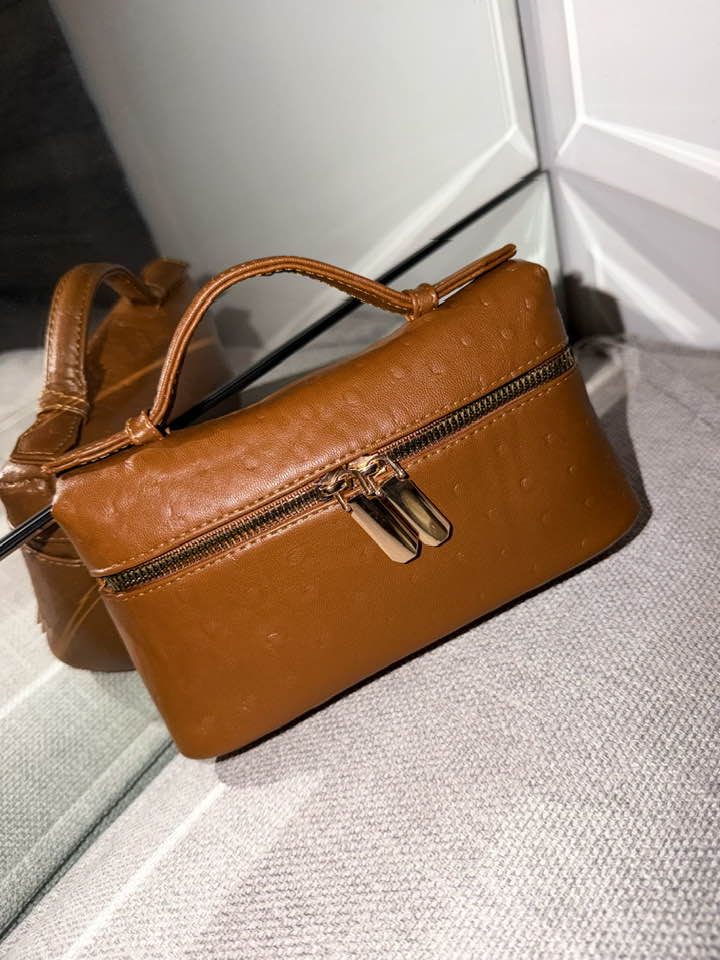 Rio Mini Camel - Herrajes Oro