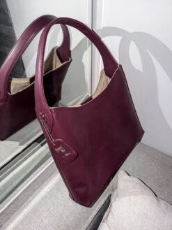 Vera Large Burgundy