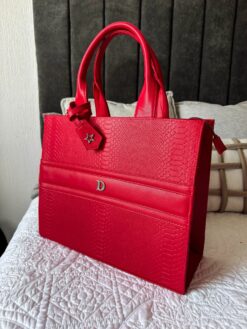 Premium Tote Ferrari (Tag Incluido)