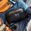 Aurelio Crossbody Man - Crazy Negro
