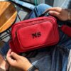 Aurelio Crossbody Man - Grain Ferrari