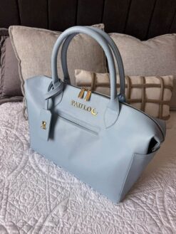 Pañalera Baby Bag Ensueño Herraje Oro