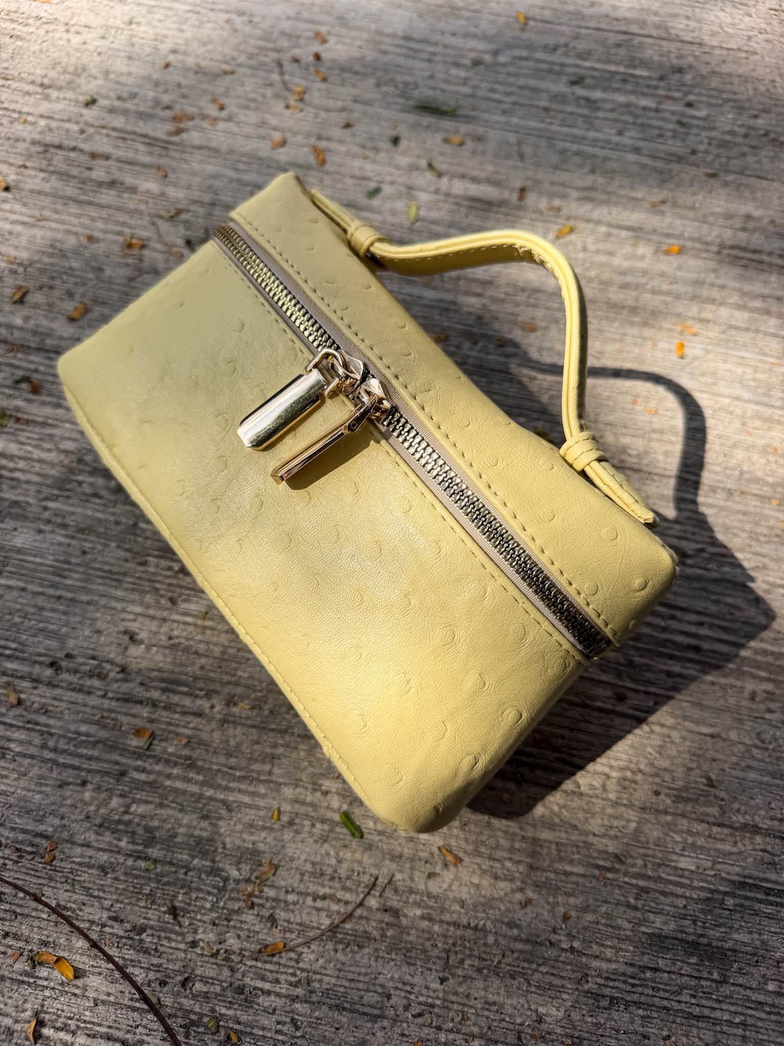 Rio Mini Butter Cream - Herrajes Oro