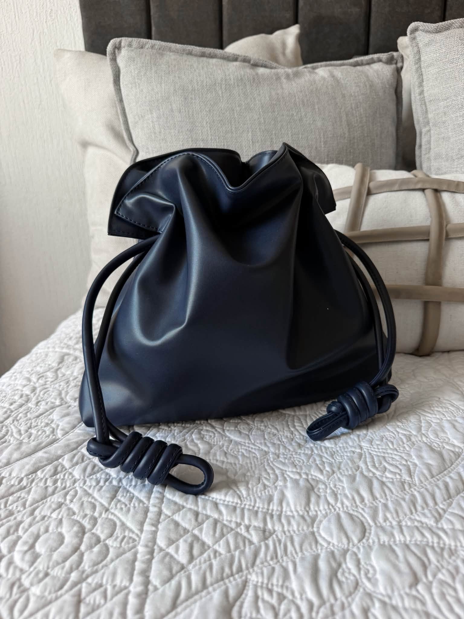 Lazo Bag - Marino