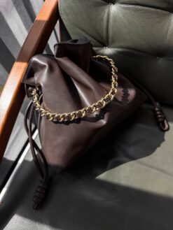Lazo Bag - Chocolate