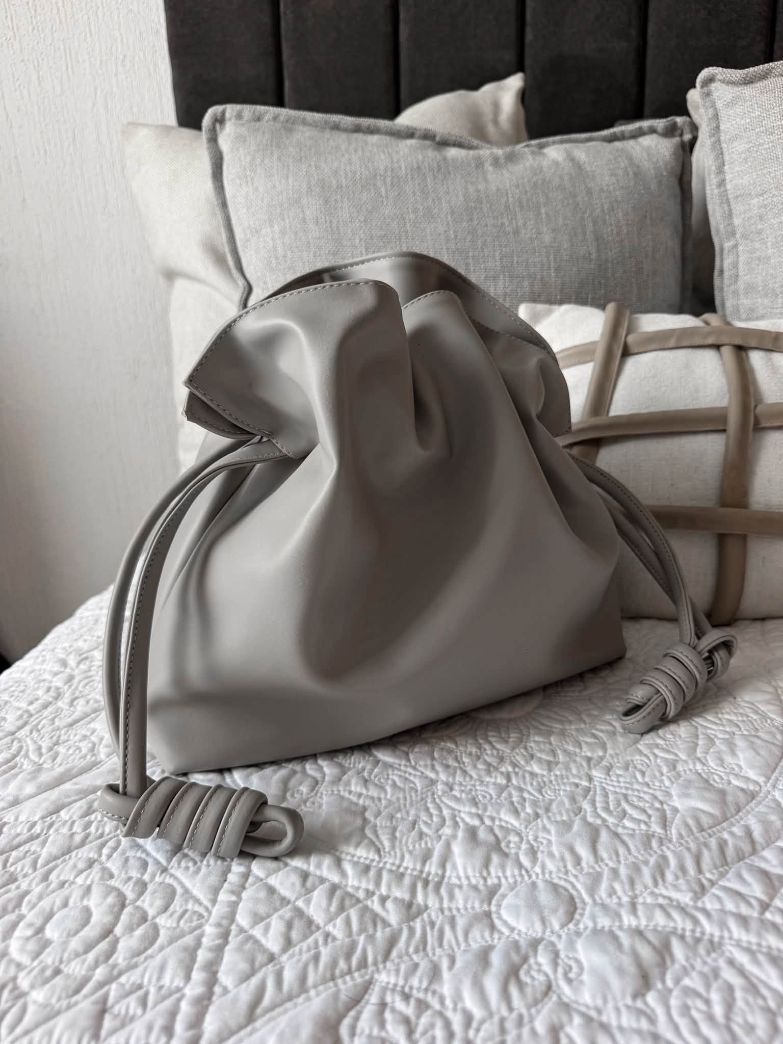 Lazo Bag - Cemento