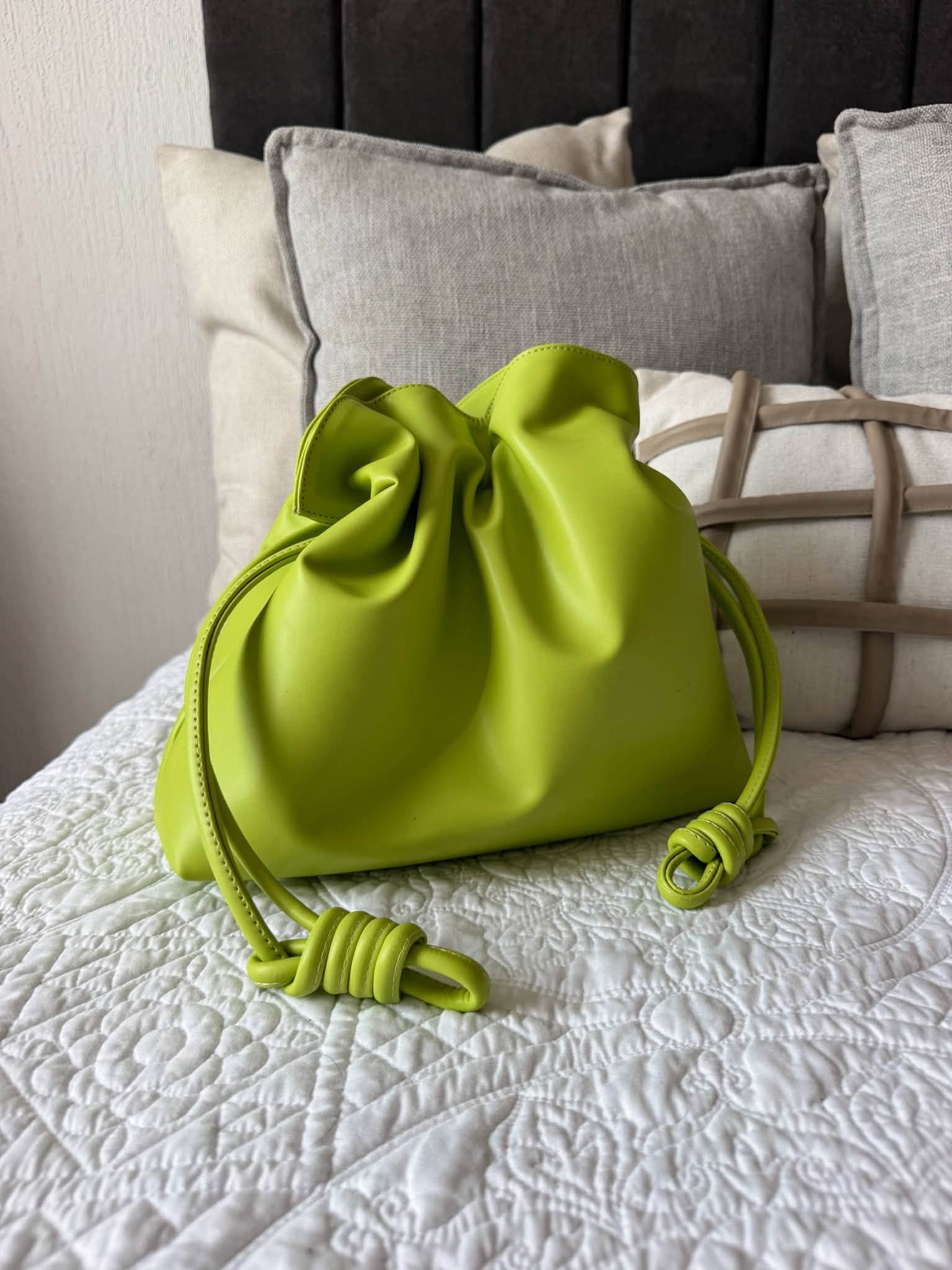 Lazo Bag - Apio