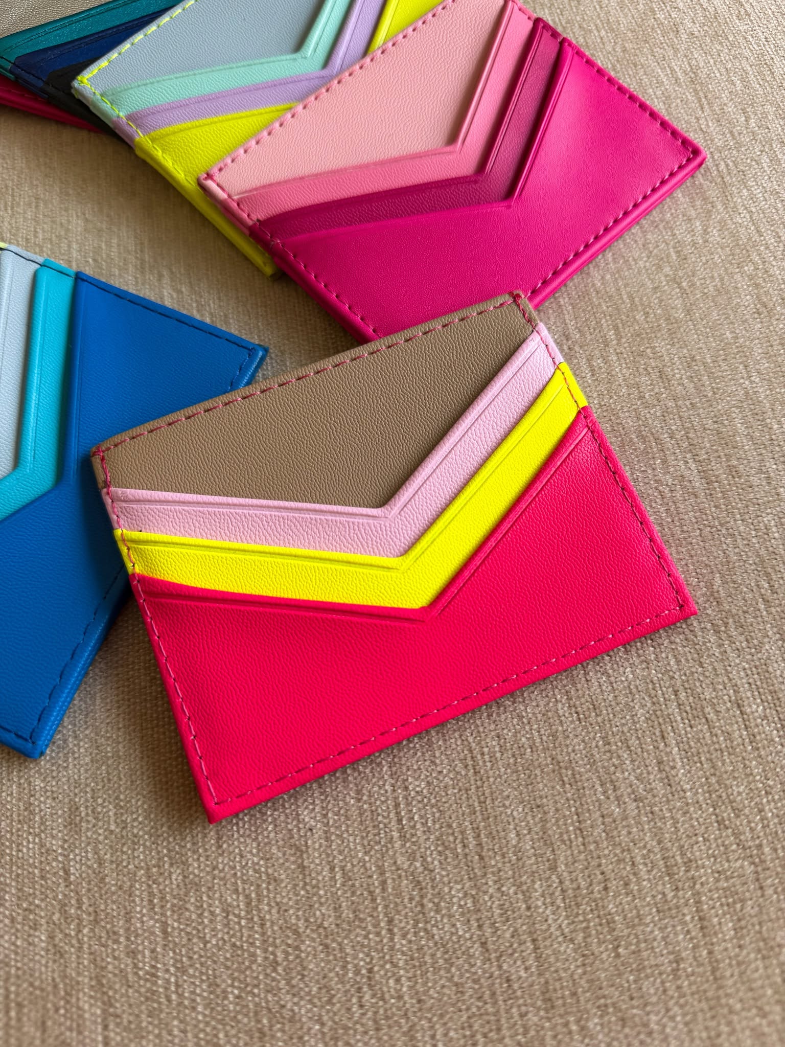 ColorPocket- Rosa Neón