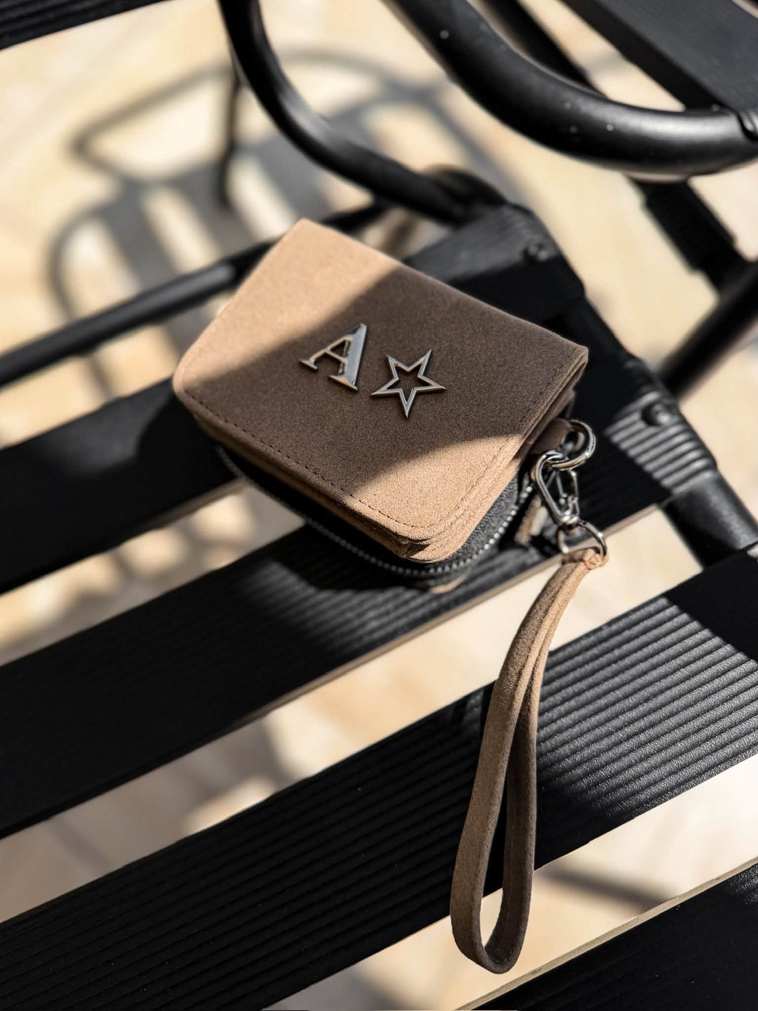 Double Cherry Wallet - Velvet Arena