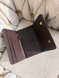 Porta Pasaporte Familiar Tiny Chocolate - Imagen 4