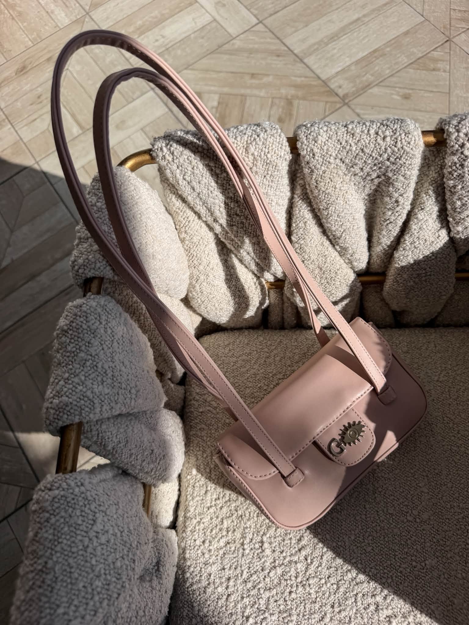 Elena Mini - Rosa Rich