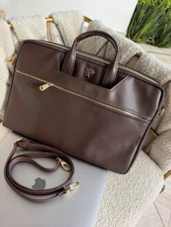 Porta Laptop Chocolate