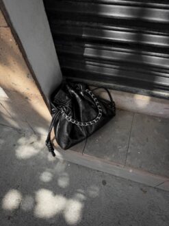Lazo Bag - Wet Negro