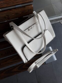 Gigi Tote - Latte