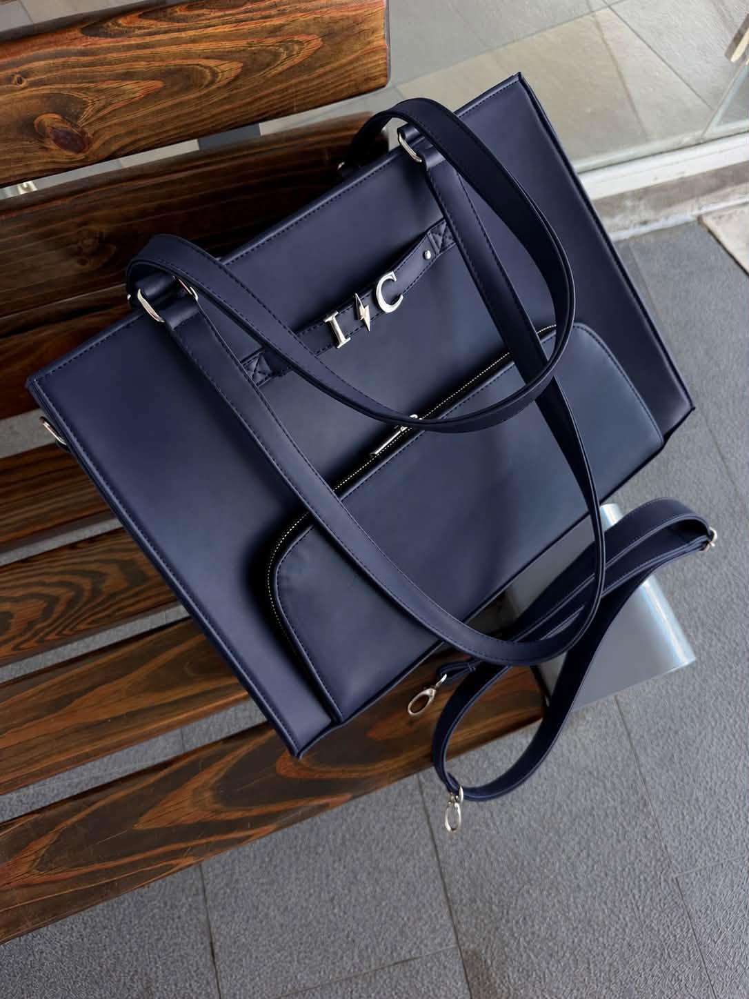 Gigi Tote - Marino