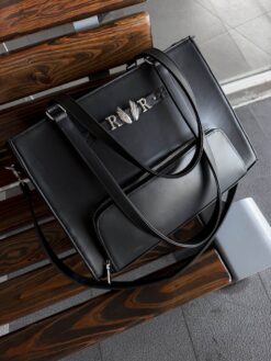 Gigi Tote - Negro
