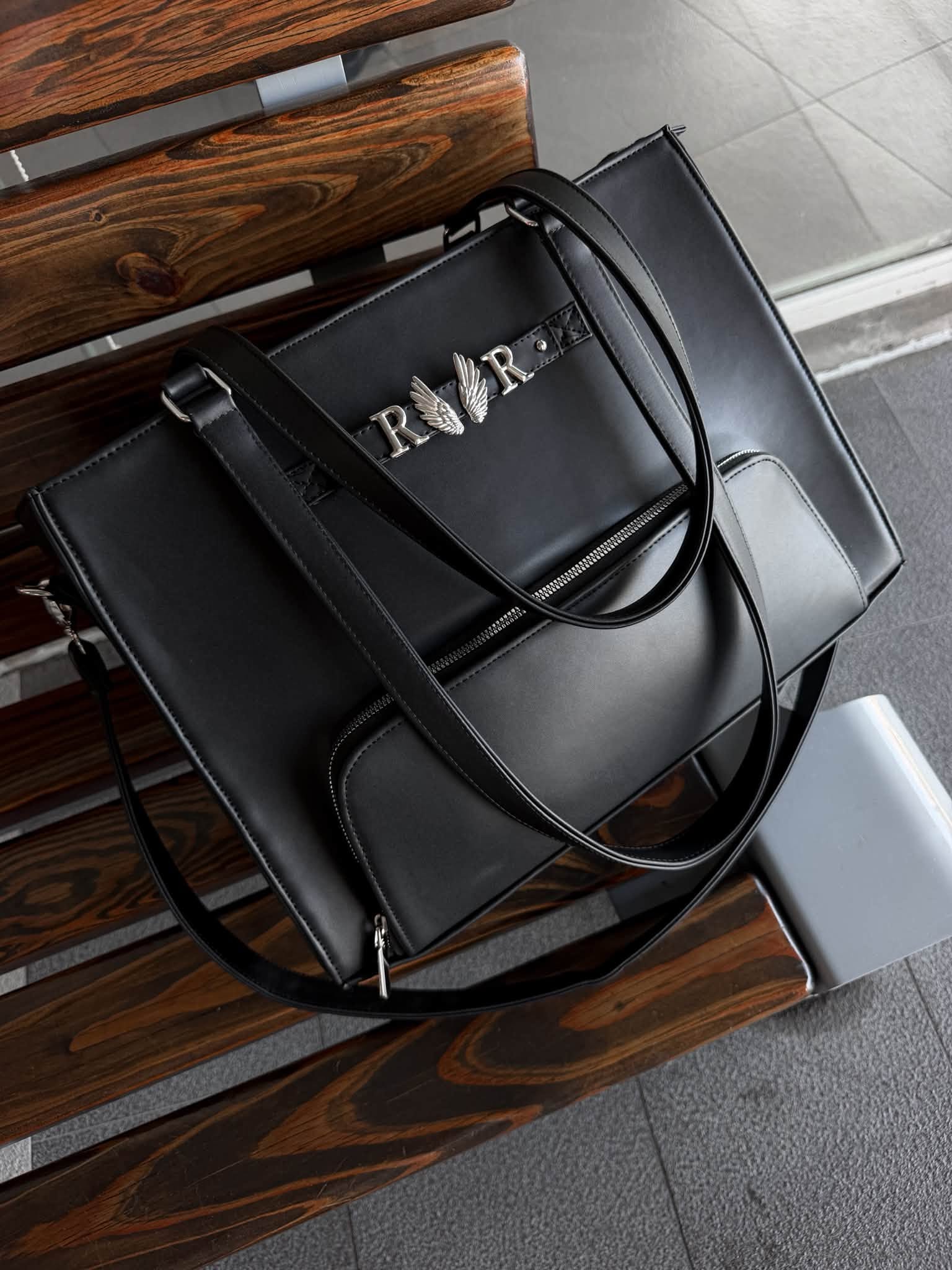 Gigi Tote - Negro