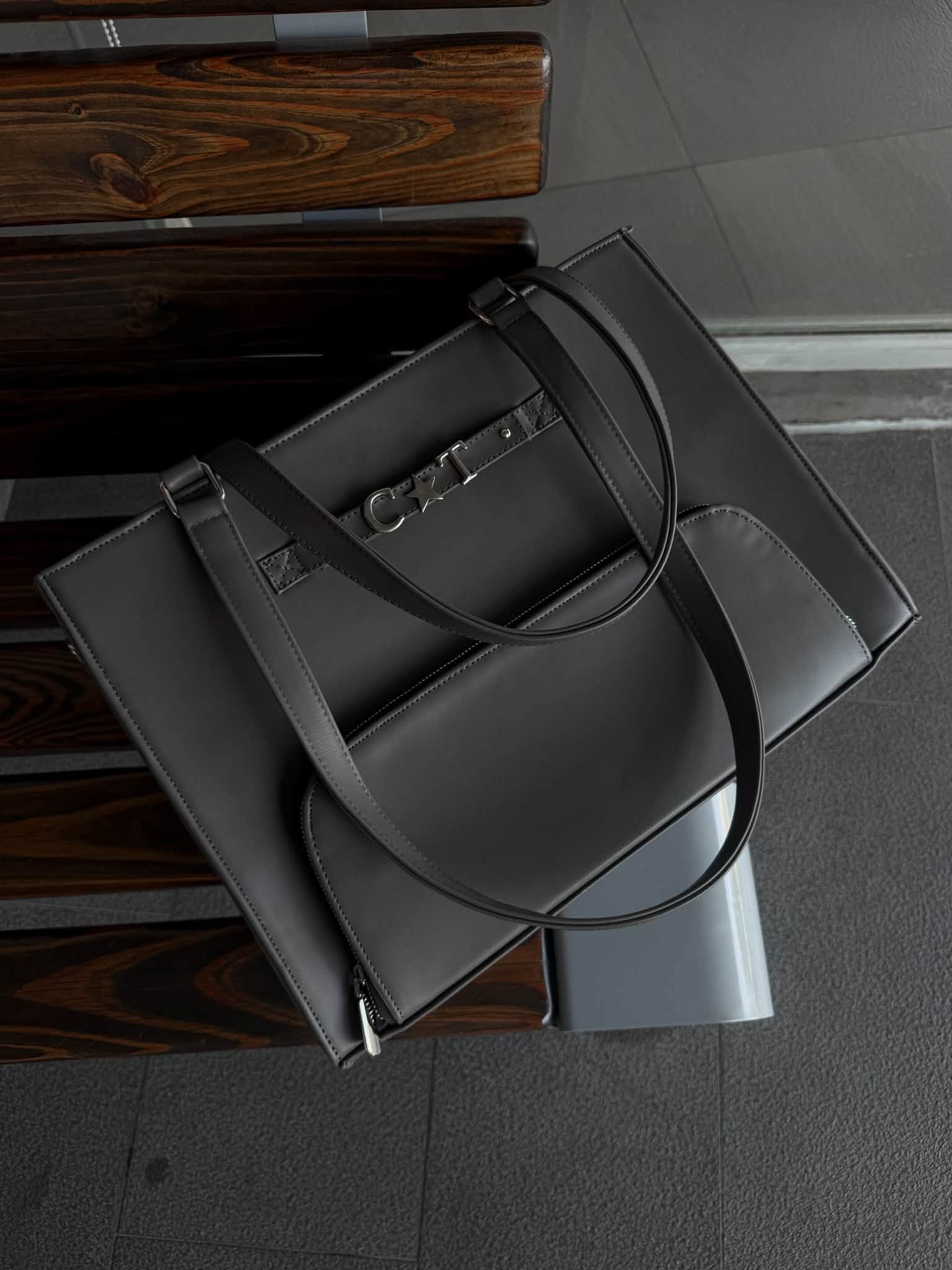 Gigi Tote - Oxford