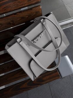 Gigi Tote - Cemento