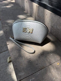 Beauty Case - Silver