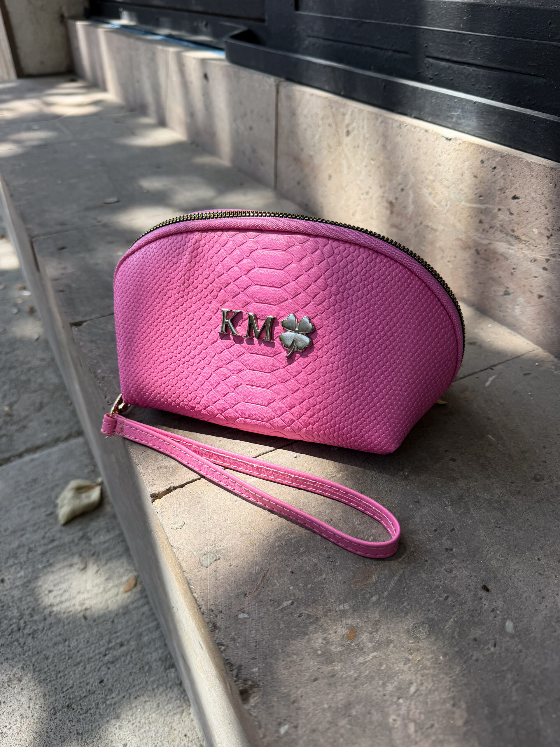 Beauty Case - Rosa Pop