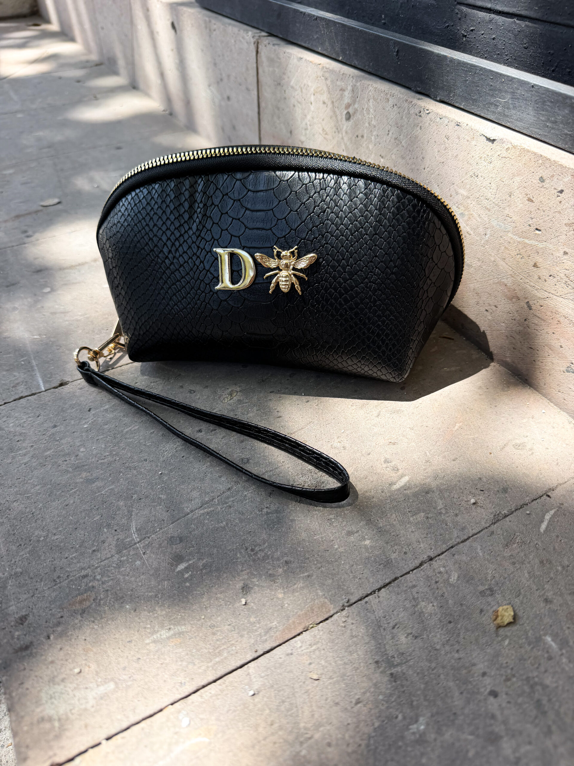 Beauty Case - Negro DF