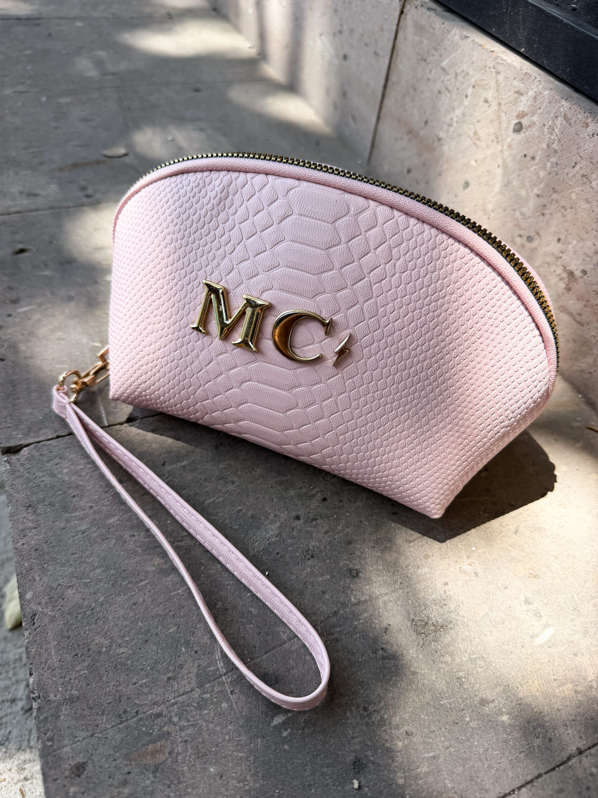 Beauty Case - Rosa Pétalo