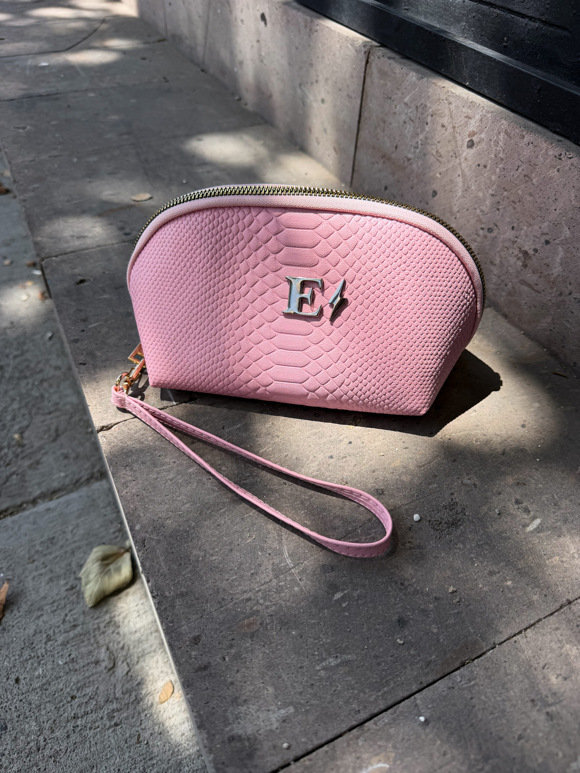 Beauty Case - Rosa Paraíso