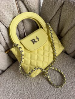 Kelly Nano Butter Cream - Herraje Plata