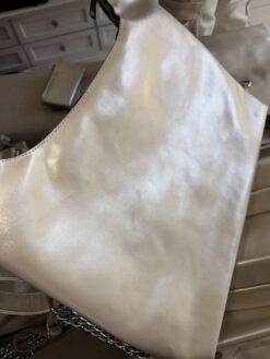 Cia Bolsa-Mochila Perla Metálico *DETALLES EN EL SINTÉTICO* NO CAMBIOS - Imagen 5