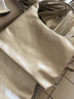 Alternative view of Cia Bolsa-Mochila Perla Metálico *DETALLES EN EL SINTÉTICO* NO CAMBIOS