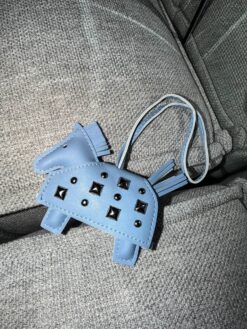 Racehorse Azul – Bag Charm