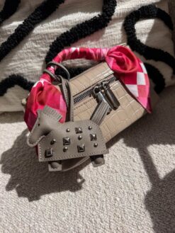 Racehorse Gris – Bag Charm