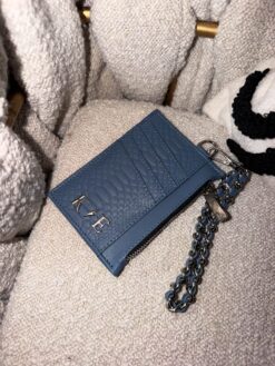 Helios Wrap Holder Blue Jeans