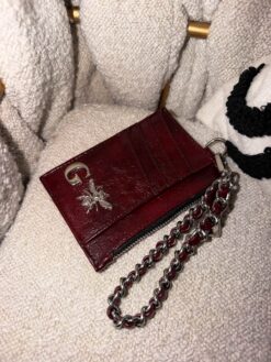 Helios Wrap Holder Wet Burgundy
