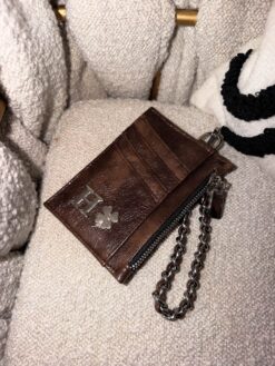 Helios Wrap Holder Wet Chocolate