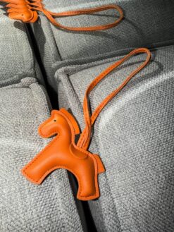 Lucky Horse - Orange