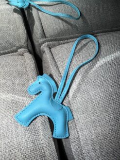Lucky Horse - Aqua