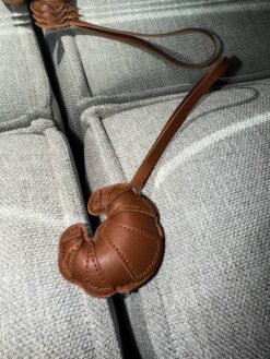 Croissant Camel - Bag Charm