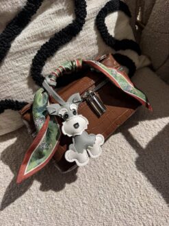Africa Dog - Bag Charm