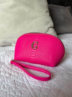 Beauty Case - Hot Pink