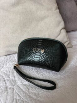 Beauty Case - Deep Green