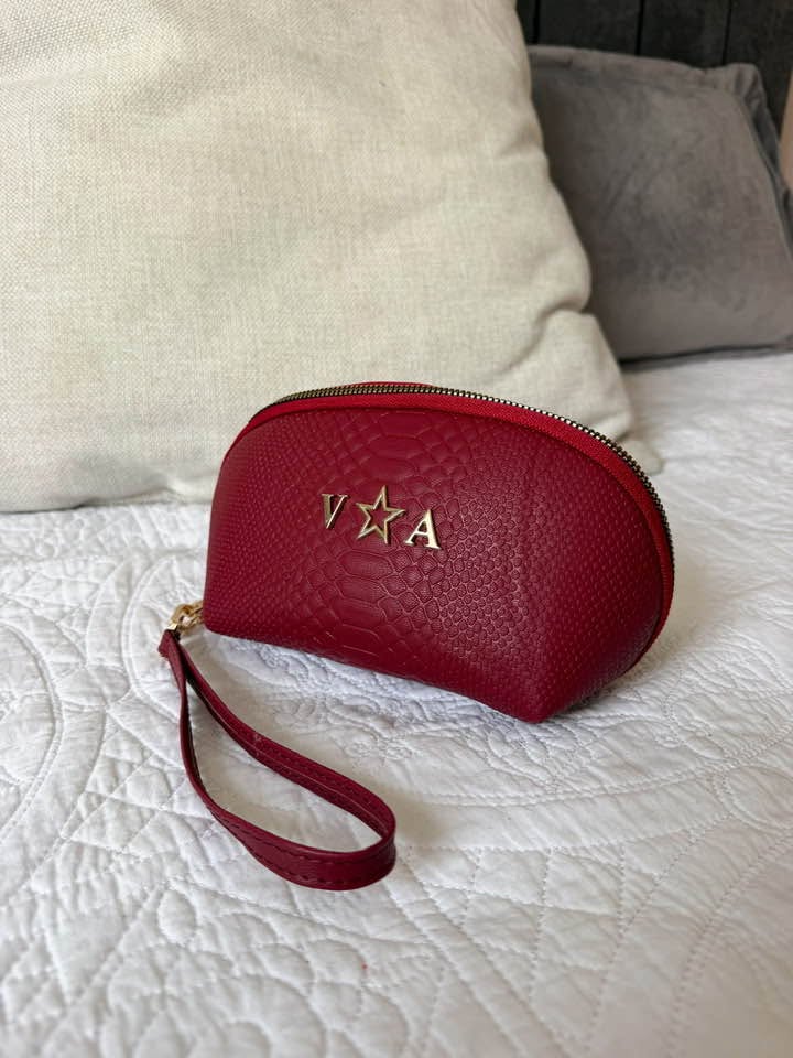 Beauty Case - Tinto